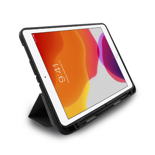 JCPAL DuraPro Protective Folio Case iPad 10.2 (black) - Etui ochronne dla iPad 10.2 (czarne)