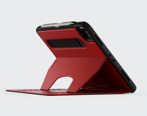 ZUGU - Case for iPad Air Gen 4 (2020) - 10.9 - red