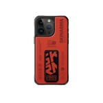 SKINARMA IPHONE 15 PRO 6.1 (2023) SPUNK (MAG-CHARGE + GRIP-STAND) ORANGE