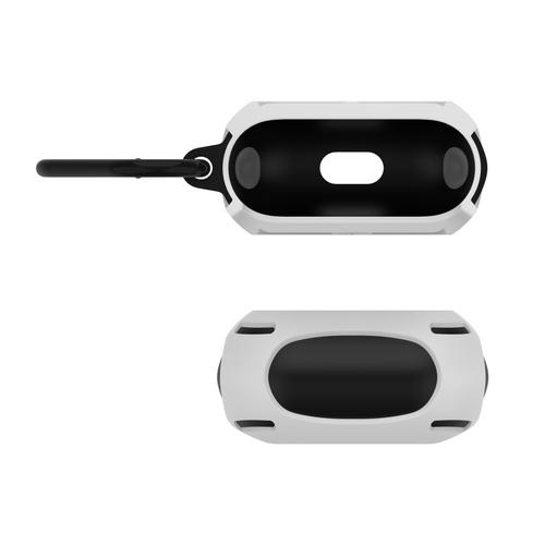 JCPal Rebound XT AirPods Protective Case White - AirPods 3
