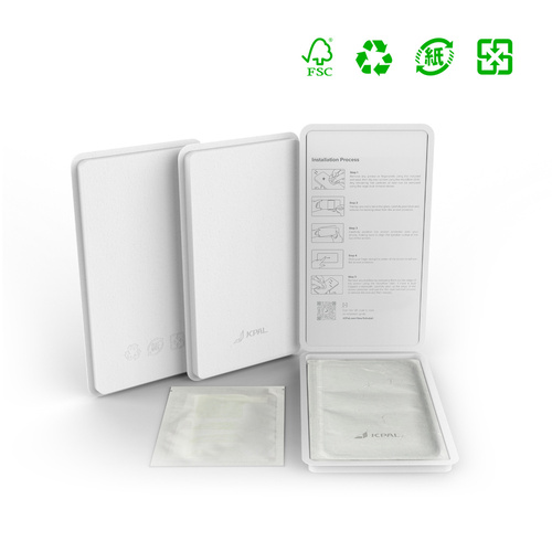 JCPal iClara Glass Protector iPhone 16