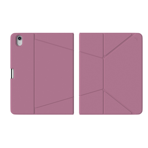 JCPal SlimFlex Folio Purple/Lilac iPad 10.9 10thG / iPad 11" 11gen