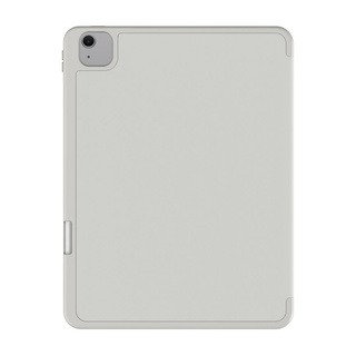 JCPAL DuraPro Protective Folio Case for iPad Air 13-inch (M2,2024) - Light Grey