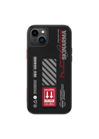 SKINARMA IPHONE 14 SHINGOKI RED