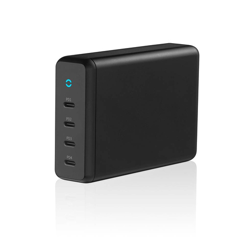 Pepper Jobs - GaN-PD165W PD Charger