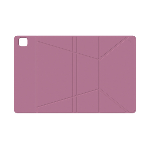 JCPal SlimFlex Folio Case with Pencil Holder (Purple Smoke/Lilac) for iPad Pro11- inch(1-4th,2018-2022) /iPad Air 10.9-inch(4-5th,2020/2022)