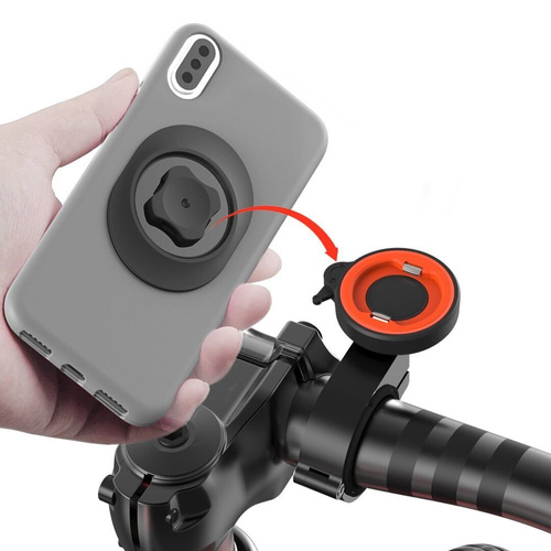 JCPal Active ClikMount Bike Mount for iPhone 11 