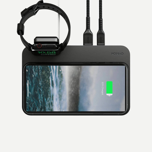 Nomad Base Station AW with Mag Alignment V3, black