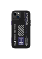 SKINARMA IPHONE 14 SHINGOKI PURPLE