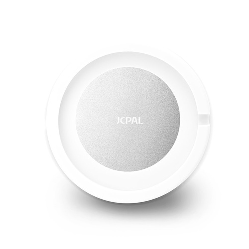 JCPal EasyOn MagSafe Grip Stand (White)