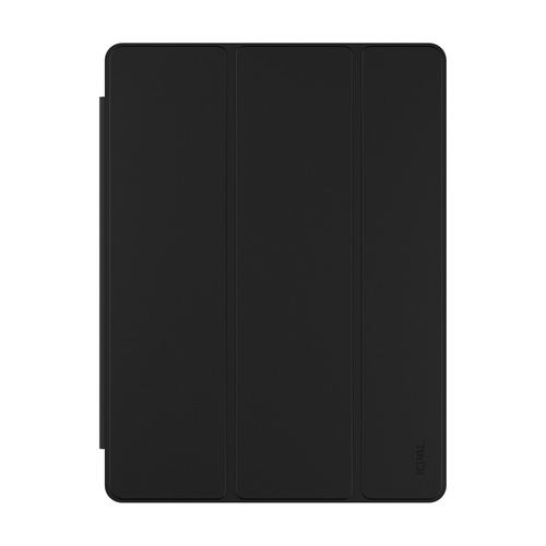 JCPAL DuraPro Protective Folio Case for iPad Pro 13-inch (M4,2024) - Black