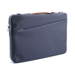 JCPAL Tofino Messenger - Profesjonalna torba na laptopa - 15/16" niebieski