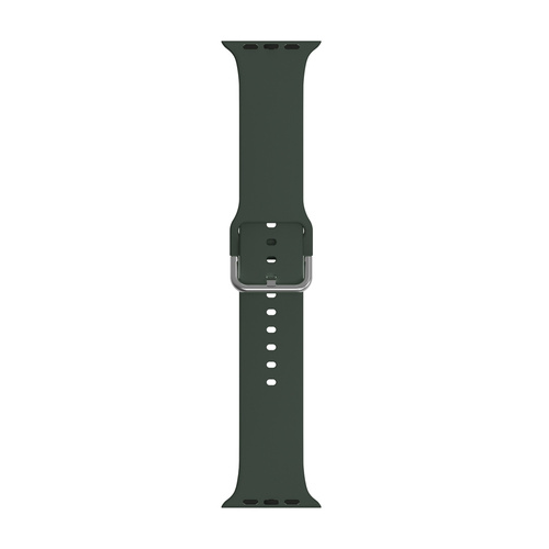 JCPal FlexBand Apple Watch Band for Cyprus Green (38/40/41mm)