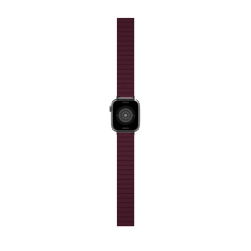 JCPal FlexForm Apple Watch Band for Black/Red (38/40/41mm)