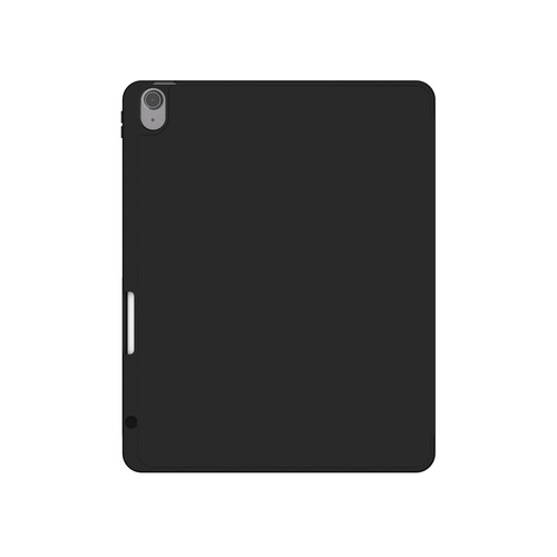 JCPAL DuraPro Protective Folio Case for iPad Air 11-inch (M2,2024) - Black