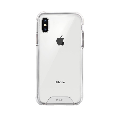 JCPAL iGuard FlexShield Case iPhone XR - czarny