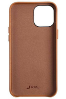 JCPAL iGuard Moda Case iPhone 12 PRO MAX - brązowy