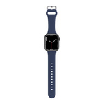 JCPal FlexBand Apple Watch Band for Navy Blue (38/40/41mm)