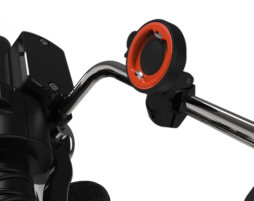 HI5 Mount Series - Mirror Phone Holder