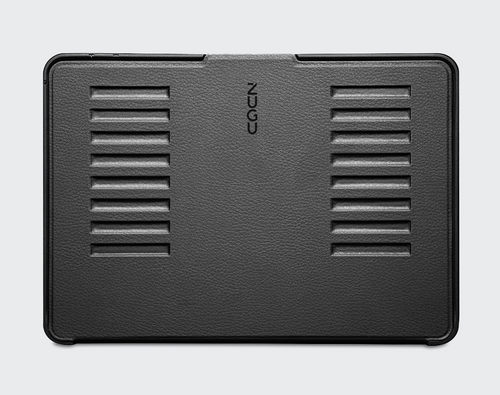 ZUGU - Case for iPad 10.2 Case (7th/8th/9th Gen) 2019/2020/2021 - black