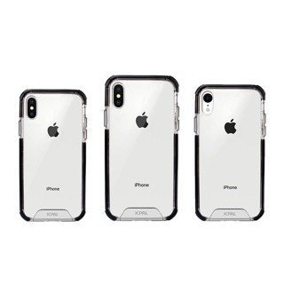 JCPAL iGuard FlexShield Case iPhone 11- black