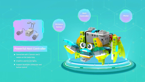 Makerzoid Robot Master Standard