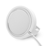 JCPal EasyOn MagSafe Grip Stand (White)