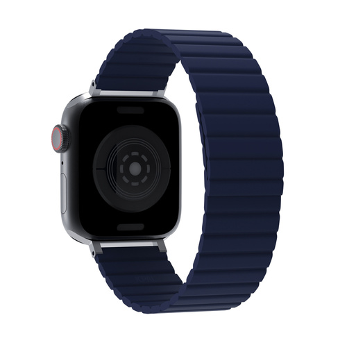 JCPal FlexForm Apple Watch Band for Navy Blue (42/44/45mm)