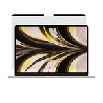 JCPal EasyOn Privacy Protector (with magnetic snap-on design) for MacBook Air13.6"(M2,2022)