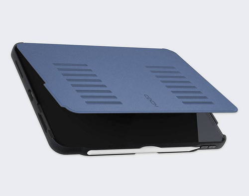 ZUGU - Case for iPad Air Gen 4 (2020) - 10.9 - blue