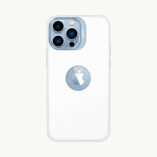 MOFT iPhone 13Pro Snap Case - MagSafe-Enhanced - White