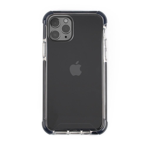 JCPAL iGuard FlexShield Case iPhone 12 PRO MAX - black
