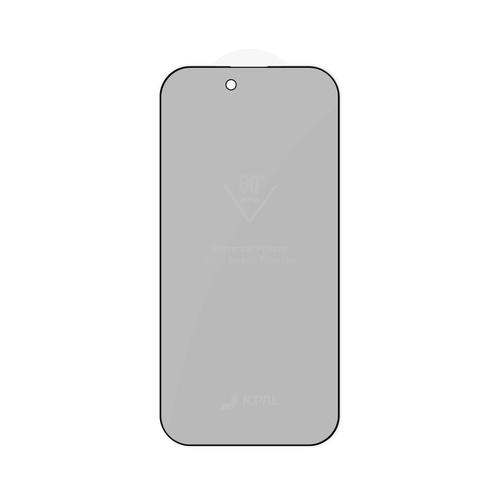JCPal Preserver Privacy Glass iPhone 17 Air
