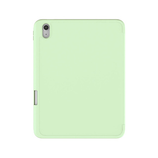 JCPAL DuraPro Protective Folio Case for iPad 10.9"iPad 11" 11gen  Light Green