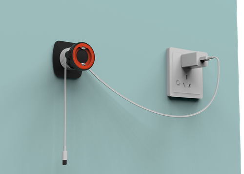 HI5 Mount Series - Wall Phone Holder