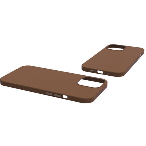 JCPAL iGuard Moda Case iPhone 13 - brown