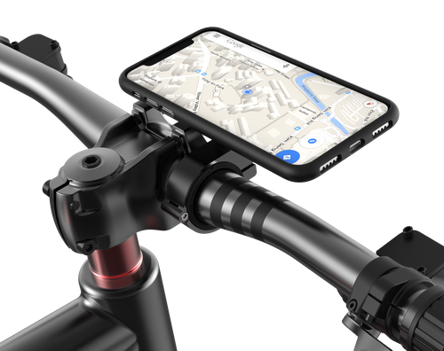 JCPal Active ClikMount Bike Mount for iPhone 11