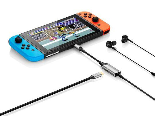 Pepper Jobs - C2PDA PLUS USB-C to Audio Adapter