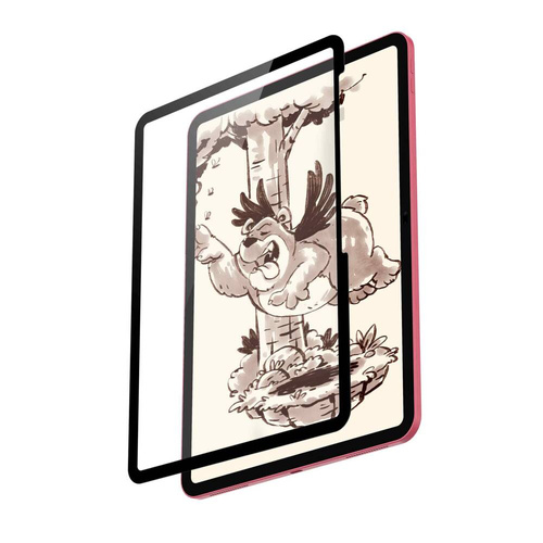 JCPal PaperTech Flex Paper Texture Screen Protector for iPad 10.9-inch(10th,2022) / iPad 11" 11gen