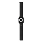 JCPal FlexDuo Apple Watch Band (Black) for Apple Watch 1-8th,Ultra,SE1-2nd (42/44/45/49mm)
