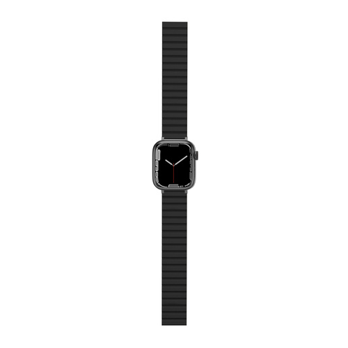 JCPal FlexForm Apple Watch Band for Black/Red (38/40/41mm)
