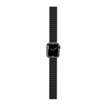 JCPal FlexForm Apple Watch Band for Black/Red (42/44/45mm)