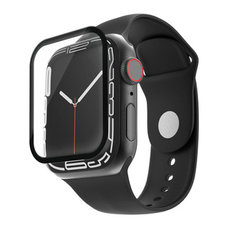 JCPal 3D Armor Apple Watch Screen Protector for Apple Watch Series 4/5/6th/SE-(44mm)