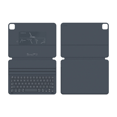 JCPal FolioKeys Keyboard Case iPad Air10.9/11PRO