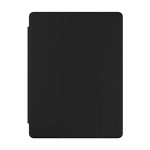 JCPAL DuraPro Protective Folio Case for iPad Air 13-inch (M2,2024) - Black