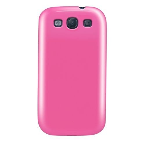 Etui dla Samsung Galaxy S III - Katinkas Soft Cover Candy (magenta)