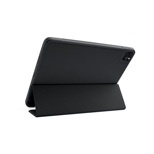 JCPal DuraPro Protective Case with Pencil Holder/Black/for i Pad Pro11-inch(2021)
