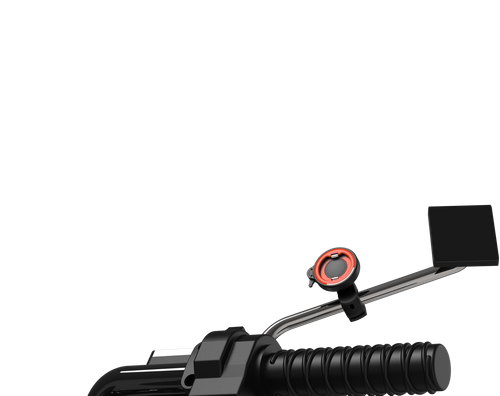 HI5 Mount Series - Mirror Phone Holder