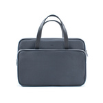 JCPal Milan briefcase Sleeve, for 13/14-inch, Stone
