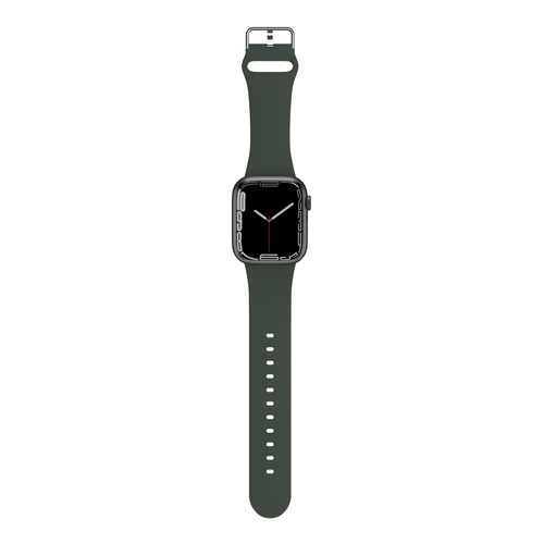 JCPal FlexBand Apple Watch Band for Cyprus Green (38/40/41mm)